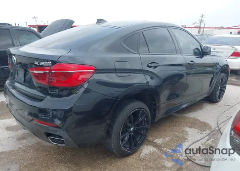 2006 BMW X5 3.0I from USA, damaged, VIN 5UXFA13526LY37553